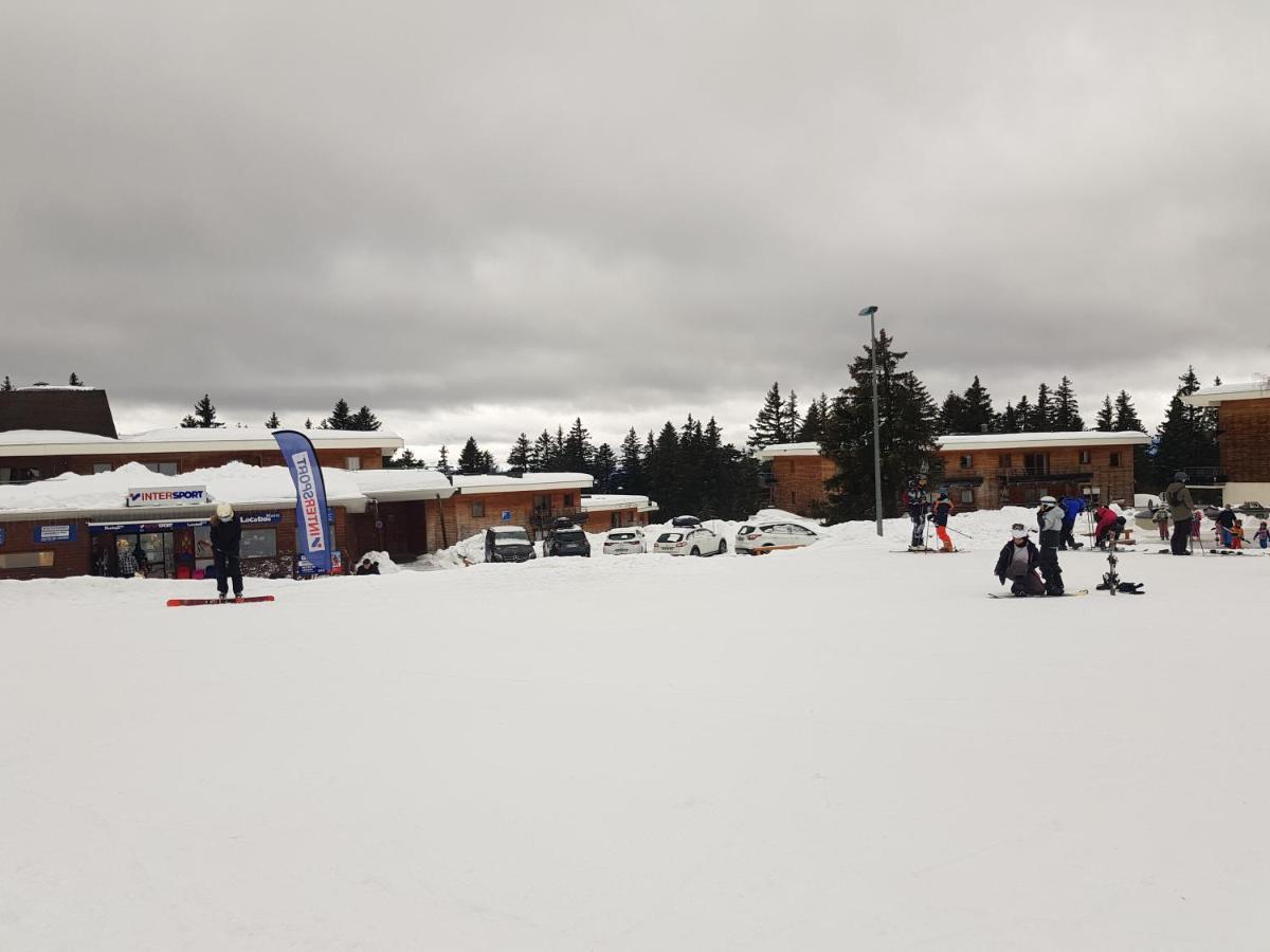 L'Apres-Ski Chamrousse 1700 Exterior photo